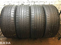 Летние шины б/у 235/55 R19 Continental ContiSportContact 5