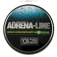 KORDA Леска / Adrenaline - 1000 m spool 10 lb - 0,30 mm,ADBK10