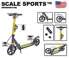 Самокат SS-04 Scale Sports