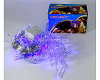 Xmas гирлянда LED 120P NET B 1.5M*1.5M Сетка Синяя (100)