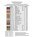 Upcoming Release! Схема для вишивання Teresa Kogut And God Saw XS4022, фото 2