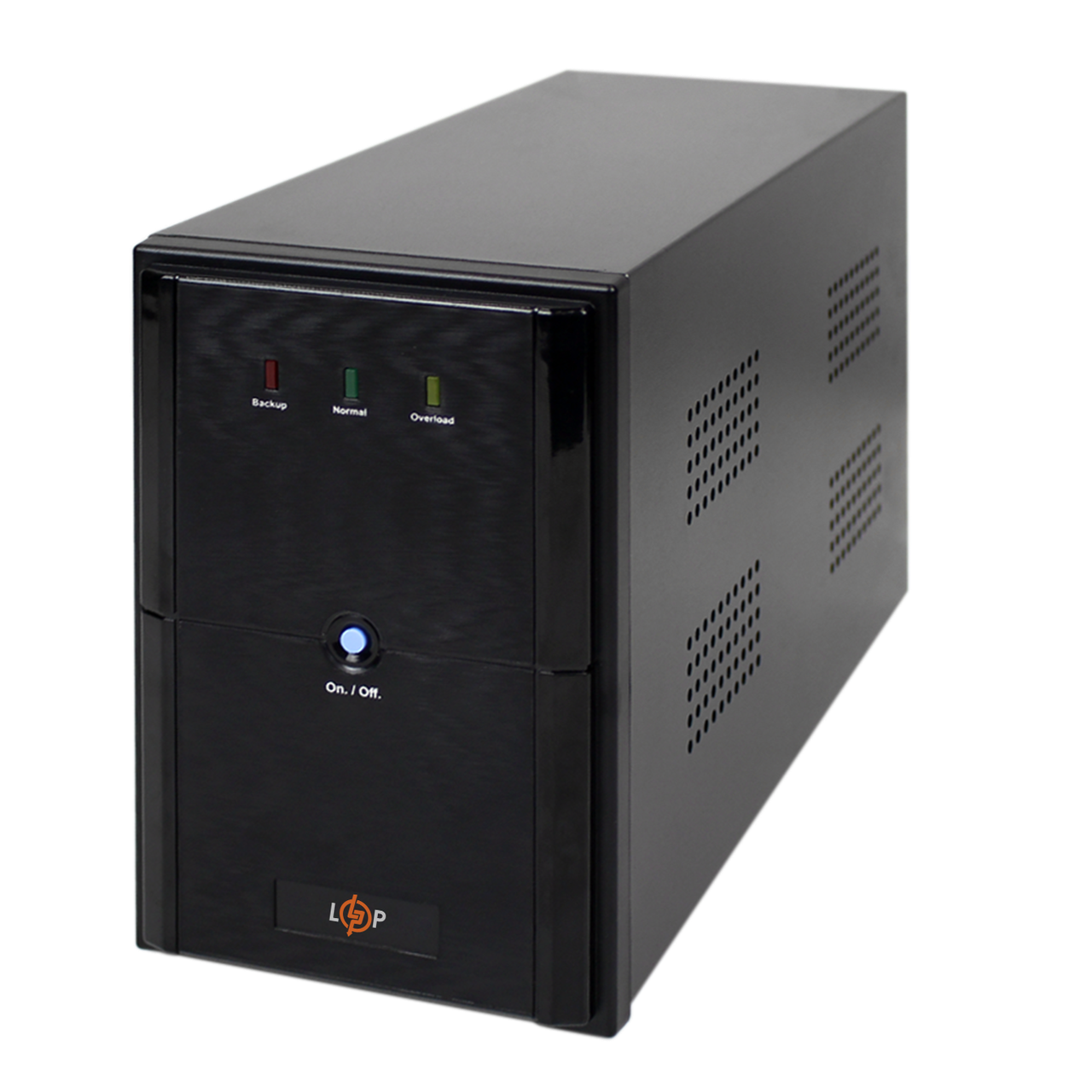 Лінійно-інтерактивне ДБЖ LPM-U1100VA (770Вт)