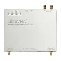 LibreVNA Векторний аналізатор ланцюгів 100 кГц — 6 ГГц Векторний аналізатор ланцюгів 100 кГц — 6 ГГц