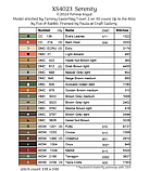 Upcoming Release! Cхема для вишивання Teresa Kogut Serenity XS4023, фото 2