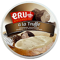 Крем-сир плавлений вершковий з трюфелем 48% Еру Eru la truffe 120g 12шт/ящ (Код: 00-00015978)