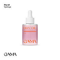 Ga&Ma Dry Oil Vyshnya - сухое масло для кутикулы, вишня, 15 мл