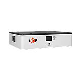 Акумулятор 51,2V - 100 Ah (2560Wh) для ДБЖ LP BOX DEYE, фото 3