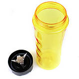 Блендер для смузі Shake n take Жовтий, фото 2