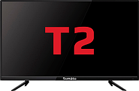 Телевизор LED 32" тюнер: DVB-T/C/T2 SUMATO 32HT03