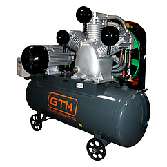 Компресор GTM KCJ3100-300L (ремінної)