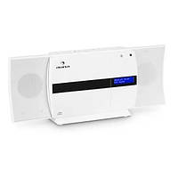 Музыкальный центр Oneconcept V-20 DAB BT NFC CD MP3 USB DAB+, Германия