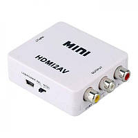 Конвертер видеосигнала AV в HDMI 5028/5208 - НФ-00006779