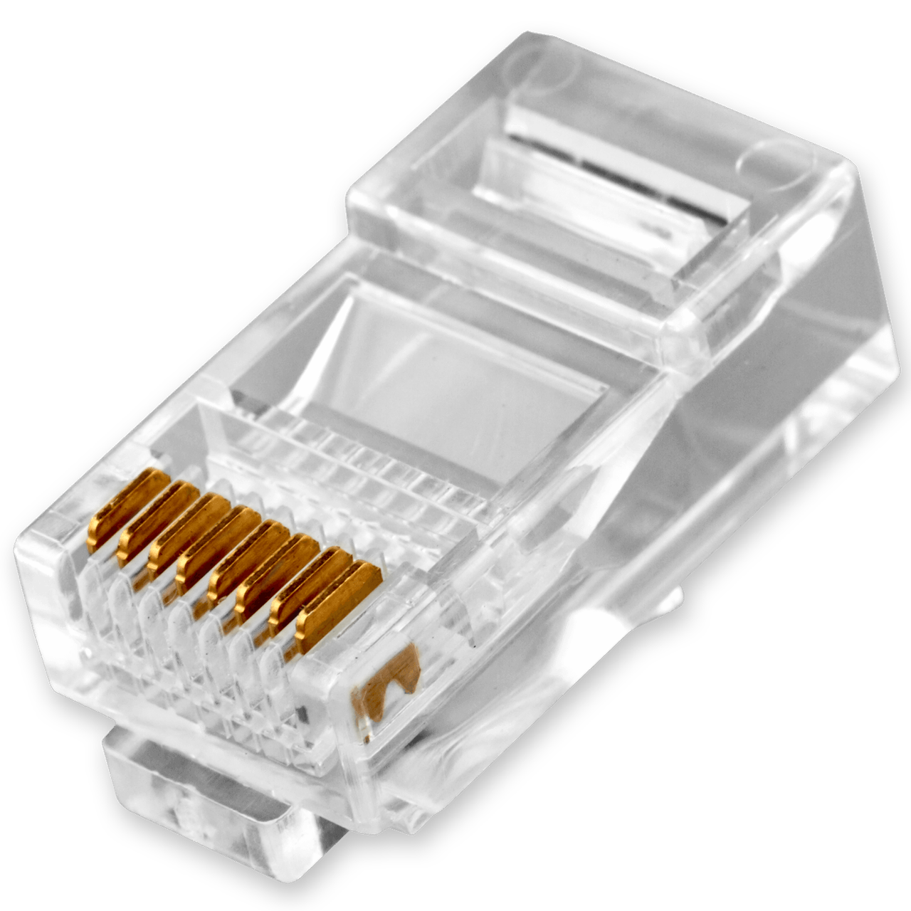 Конектор RJ45 (1000 шт), фото 1