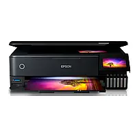 Принтер БФП струменевий Epson L8180 A3 Wi-Fi/USB/Ethernet Кольоровий