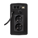 Джерело безперебійного живлення (ДБЖ) LP UL850VA 2Pro (480Вт), фото 5