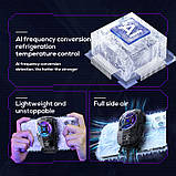 Ігровий комплект для телефону: охолодження кулер Пельтьє MEMO DL16, тригери S03 для ігор на смартфоні pubg, фото 4