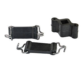 Подушка глушника ВАЗ 2101-07 (к-т 3 шт.), фото 3