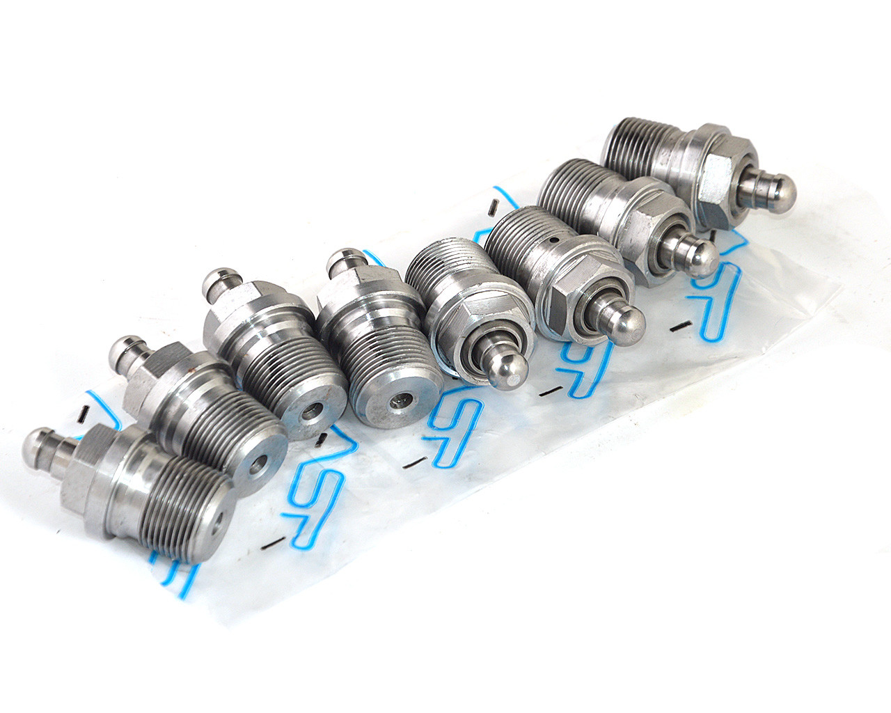 Гідрокомпенсатор ВАЗ 21214, 2123 (з 2008 р.) н/о товстий уб. (к-т 8 шт.)