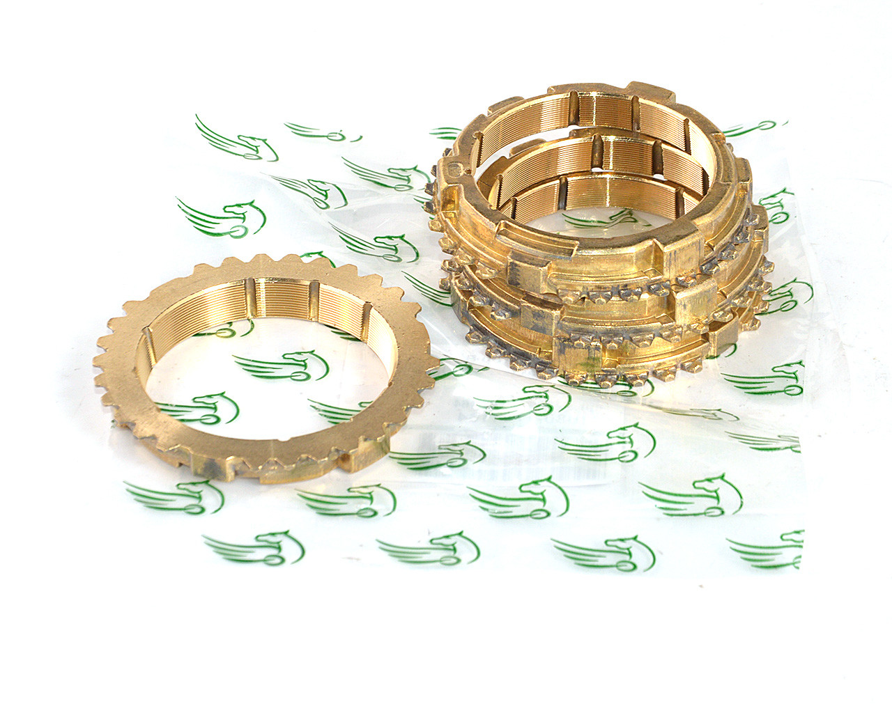 Синхронізатор ВАЗ 2108 (4, 5 передача) (к-т 4 шт.)