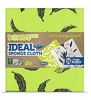 Салфетка целюлозная универсальная Bonus B506  Ideal Sponge Cloth 2шт