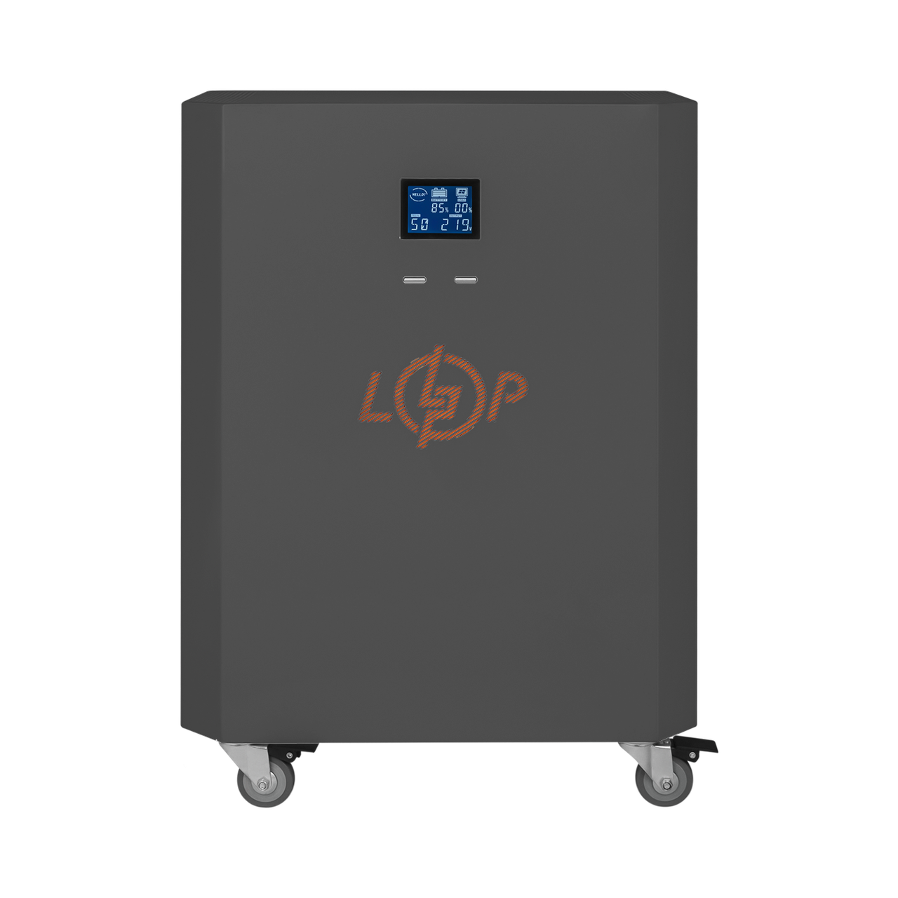 Система резервного живлення LP Autonomic Power FW2.5-2.6kWh Графіт мат