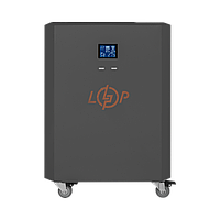Система резервного живлення LP Autonomic Power FW2.5-2.6kWh Графіт глянець