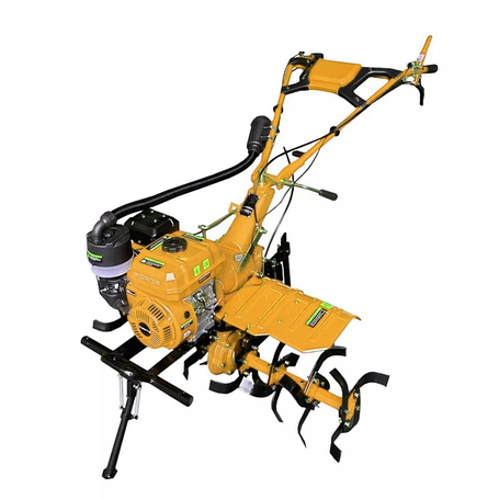 Культиватори та мотоблоки