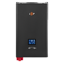 Джерело безперебійного живлення з правильною синусоїдою 24V LogicPower LPE-W-PSW-3600VA+ 2500Вт ILP