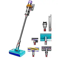 Акумуляторний безпровідний пилосос Dyson V15s Detect Submarine SV47 448798-01 (448841-01)