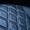 Чохли на сидіння Ауді А4 Б8 (Audi A4 B8) 3Д ромб екошкіра арігона, фото 7