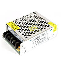 Импульсный блок питания 12V/5A металл Switching Power Supply - НФ-00006450