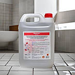Мікрасепт 5 л засіб для дезінфекції рук, інструментів та поверхонь, фото 3
