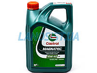Олива моторна Castrol 10W-40 A/B Magnatec 4L HLMAG1040AB4X4L