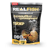 Прикормка Real Fish Гейзер (кукурудза) 900 г