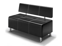 Дивани офісні BNB Joker 120см