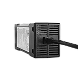 Зарядний пристрій для акумуляторів LiFePO4 3.2V (3.65V)-10A-32W-LED, фото 5