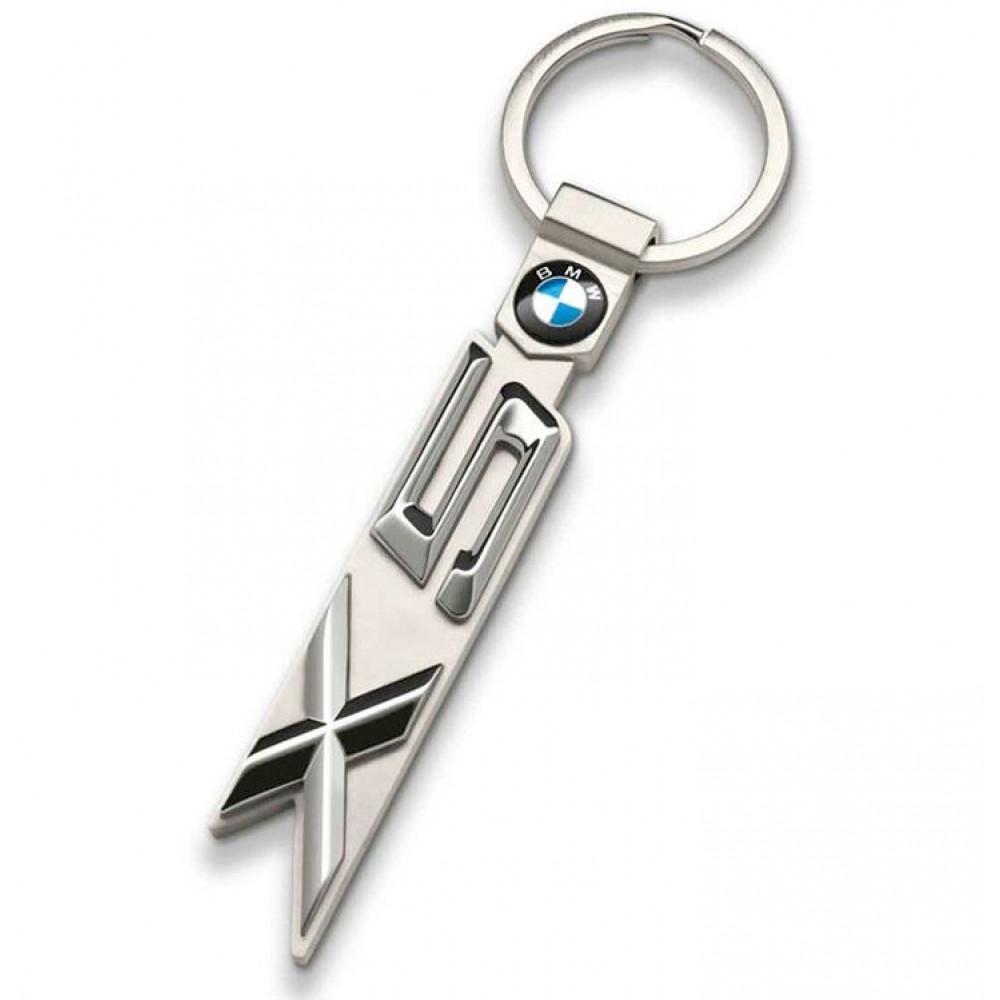 Оригінальний брелок для ключів BMW X5, Key Ring Pendant, X5 series (80272287785), фото 1