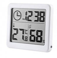Кімнатний цифровий термометр гігрометр Electronic Hygrometer вологомір