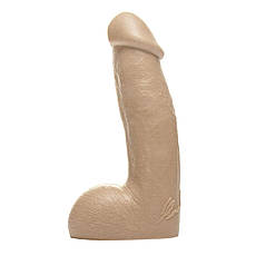 Фалоїмітатор Fleshjack Boys: Reno Gold Dildo, фото 4