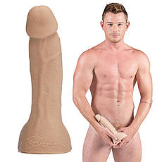 Фалоїмітатор Fleshjack Boys: Brent Corrigan Dildo, фото 2