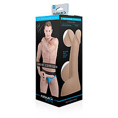 Фалоїмітатор Fleshjack Boys: Brent Corrigan Dildo, фото 5