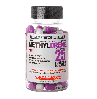 Cloma Pharma Methyldrene Elite 100 капсул