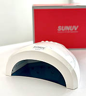 LED+UV Лампа SUNUV SUN One WHITE 48W ОРИГІНАЛ 2 Gen. (2 покоління)