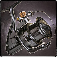 Катушка Okuma Custom Black CB-60 3+1bb