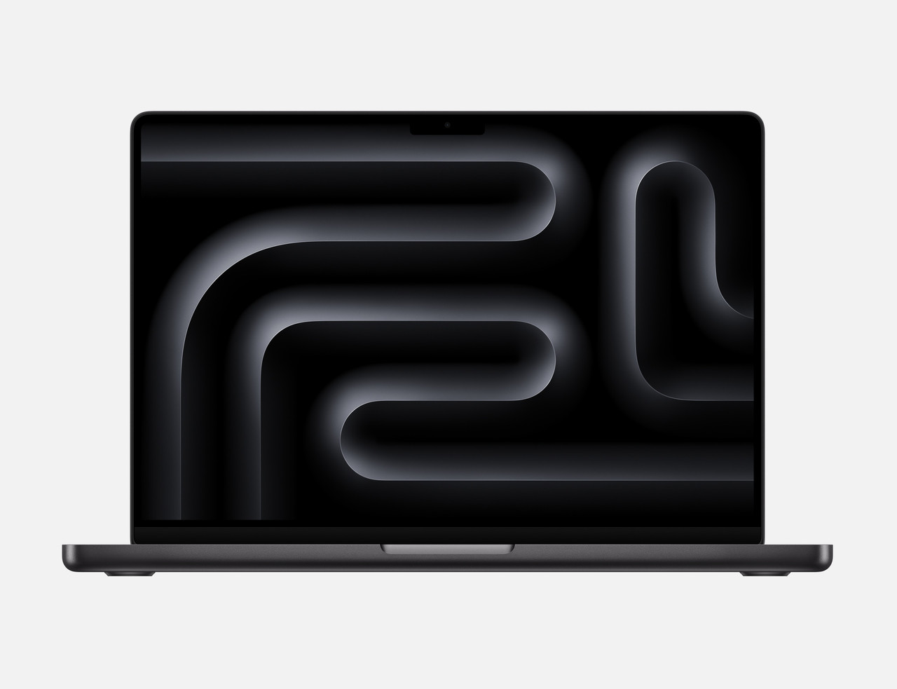 Apple MacBook Pro 14" M3 Pro Chip 18GB/1TB/12CPU/18GPU Space Black 2023 (MRX43)