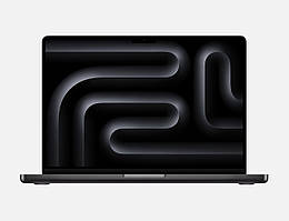 Apple MacBook Pro 14" M3 Pro Chip 18GB/512GB/11CPU/14GPU Space Black 2023 (MRX33)