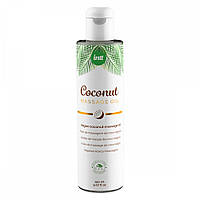 Массажное масло Intt Coconut Vegan 150 мл
