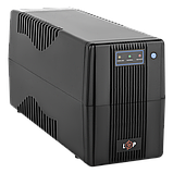 Інтерактивне джерело безперебійного живлення LogicPower LP 600VA-P (360Вт) ILP, фото 3