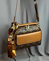 Шикарная женская сумочка с экокожи премиум качества