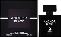 Парфюмированная вода Alhambra Anchor Black для мужчин - edp 100 ml